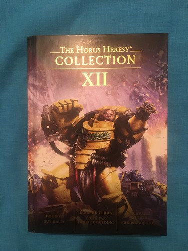 Collection xii black library - -,