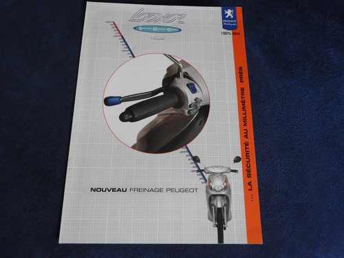 Catalogue depliant peugeot - catalogue,