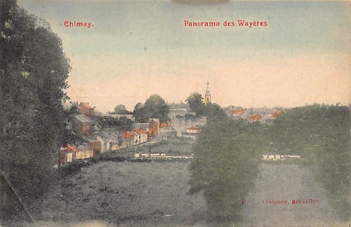 Belgique chimay - -, (hainaut)