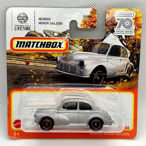 Morris minor saloon - morris,