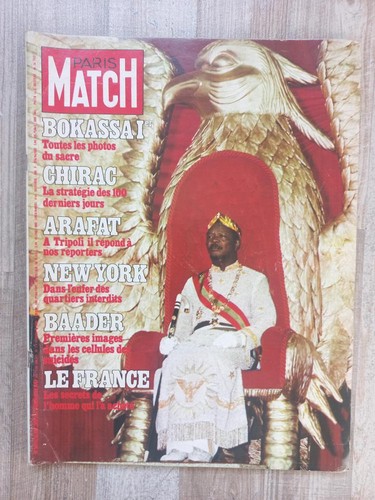 Paris match 1490 du 16 - match,