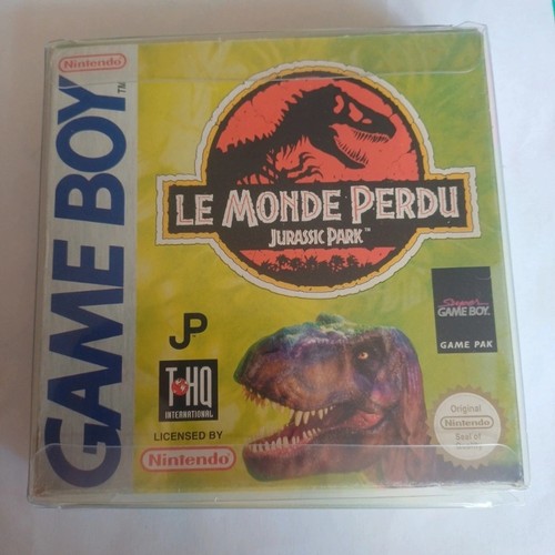 Thq monde perdu jurassic - thq, perdu: