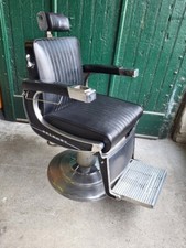 FAUTEUIL DE BARBIER COIFFEUR
