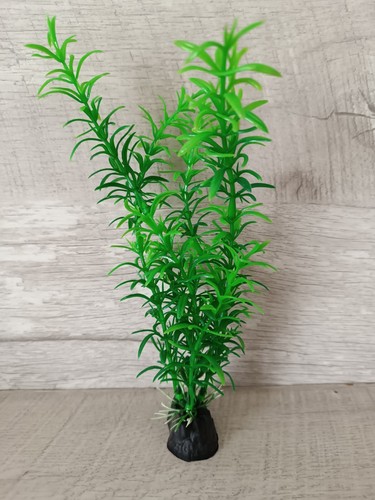 Plante plastique verte 22 - plastique, 20/22