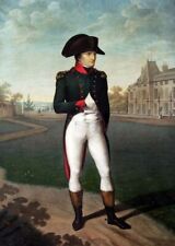 PLAQUE EN METAL empereur