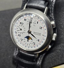 Rare Eberhard & Co. Moonphase
