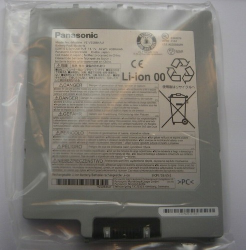 Batterie origine panasonic - batterie,