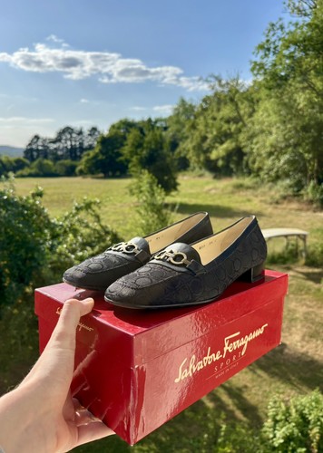 Mocassins salvatore ferragamo - mocassins,