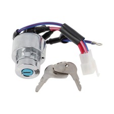 Interrupteur marche tracteur