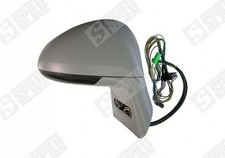 Rétroviseur Droit El.Bleue Dég.à P.Rab.El.Sde T. pour Citroën C4 Coupé