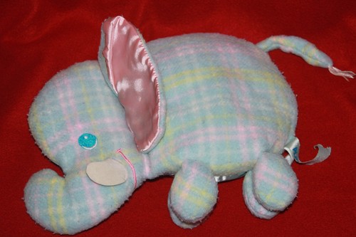 Peluche doudou playskool - peluche,