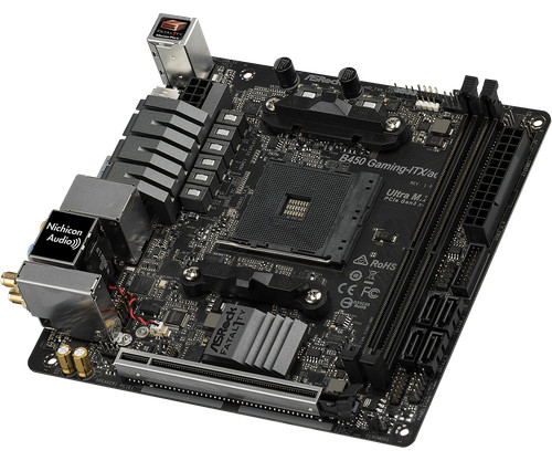 Carte mère wifi asrock - mère,