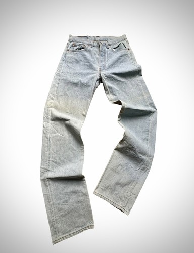 Levi 501 vintage made usa - made, in