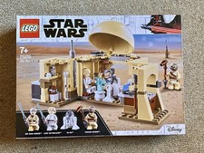 Lego Star Wars Obi-Wan’s Hut