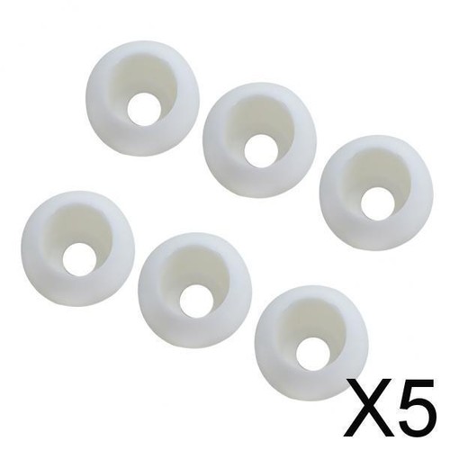 Pièces élastique cordon - 5x,