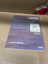 La Patrouille des castors - tome 1 : Le mystère de Grosbois