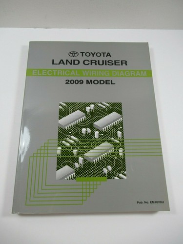Toyota land cruiser electrical - cruiser,