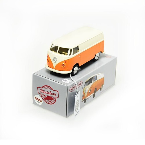 Minialuxe volkswagen combi - minialuxe,