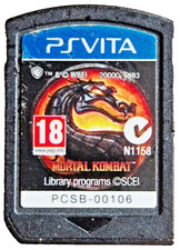 Mortal Kombat | PS Vita |