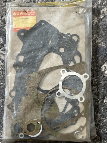 Nos suzuki gasket - rv,