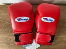 Gants de boxe gagnants 12 oz