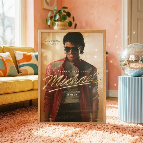 Michael jackson original movie - michael,