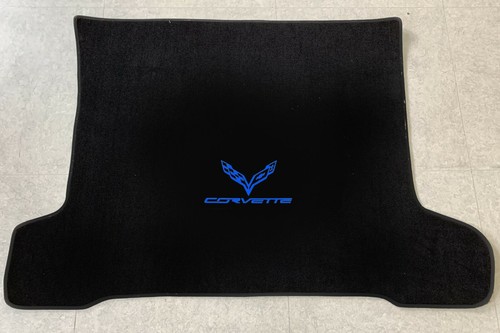 Tapis coffre pour corvette - de,
