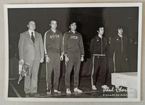 Ussr table tennis photo - ussr,