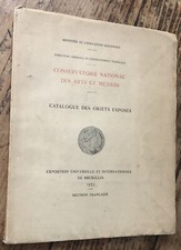 1935 CNAM Exposition