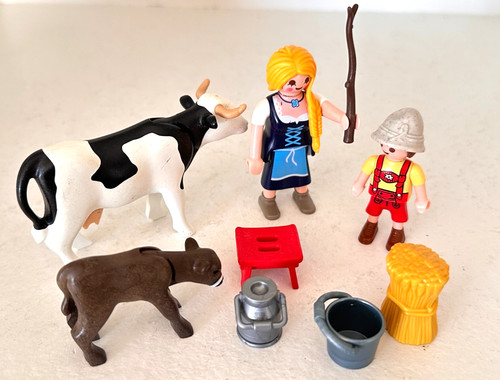 Playmobil animaux ferme - animaux, de