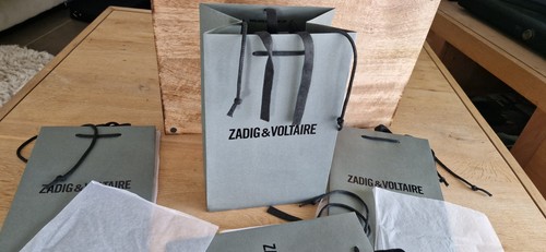 Pochette boutique sac neuf - pochette,