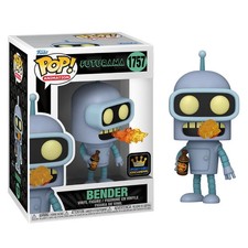 Futurama - Pop! - Bender