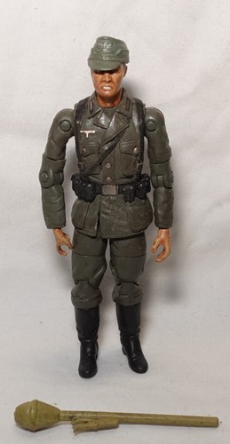 Figurine german panzer - figurine,