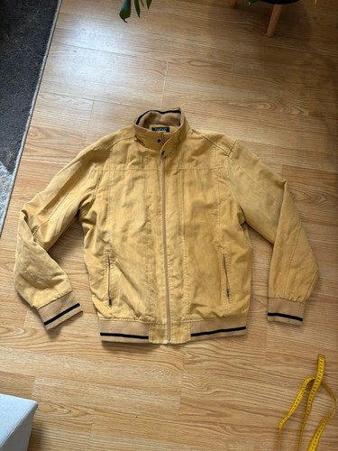 Veste blouson harrington - veste,