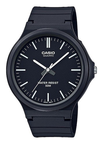 Montre casio youth - casio, noir