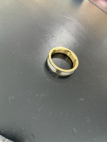 Bague homme
