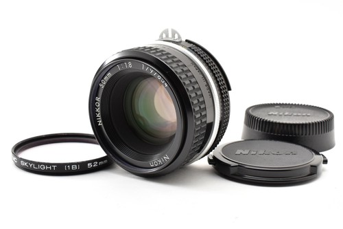 Neuf objectif nikon ai - objectif,