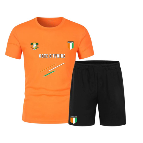 Ensemble foot homme inspiré - ensemble,