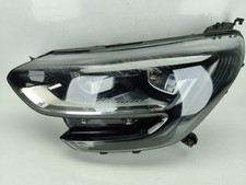 260604423R Headlight Left 184599 for Renault Megane IV Hatchback (B9A M N)