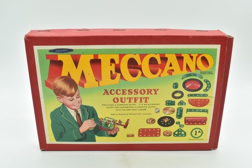 Meccano accessory outfit 1a - accessory,