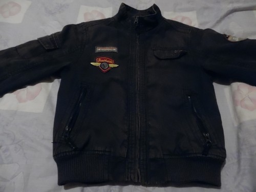 Blouson garçon ans - blouson,