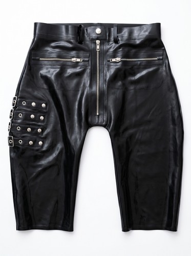 Neuf short latex noir - neuf,