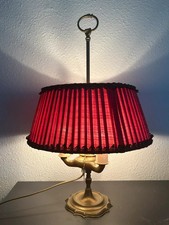 lampe bouillotte style Louis