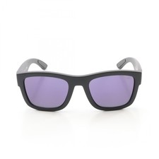 Lunettes de soleil PRADA SPORT LINEA ROSSA plastique noir occasion femmes