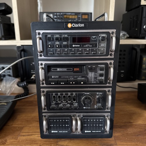 Clarion g80 autoradio - g80,