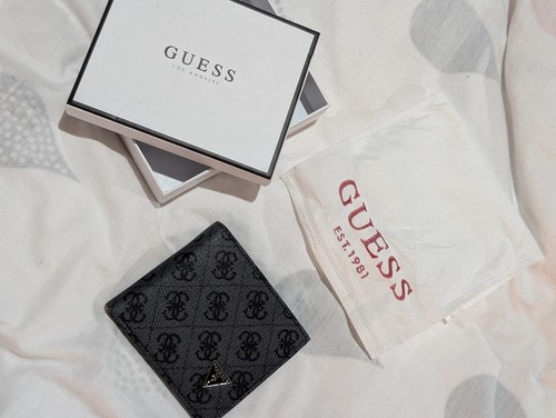 Portefeuille guess - portefeuille,