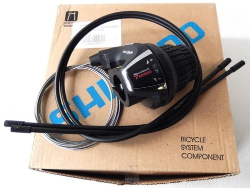 Manette droite shimano - manette,