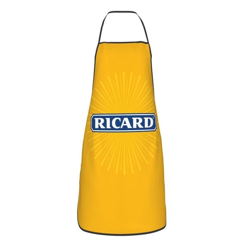 Ricard cook apron utensil chef - ricard,