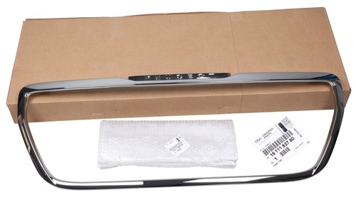 Original front bumper grille - original,