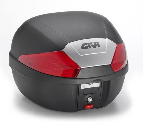 Givi top case noir texturé - givi,